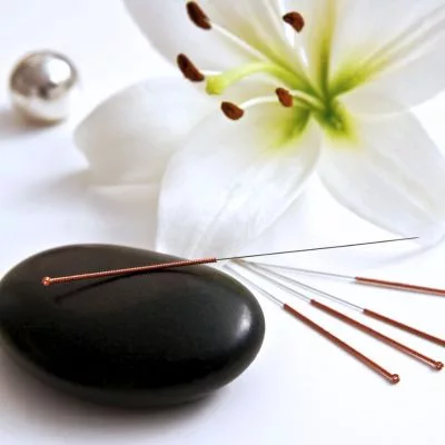 Acupuncture & Hot Stone Massage can be an effective treatment combination