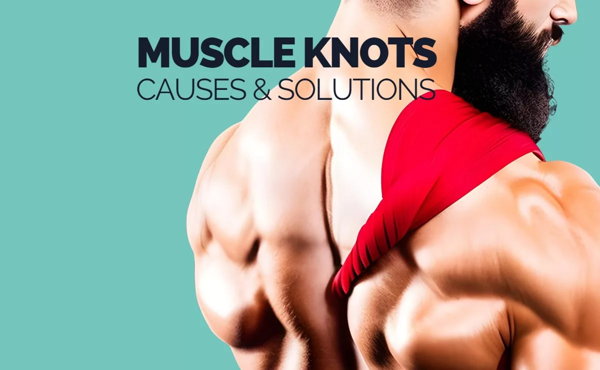 What Causes A Muscle Knot and How Can I Fix It? - Rincon Chiro
