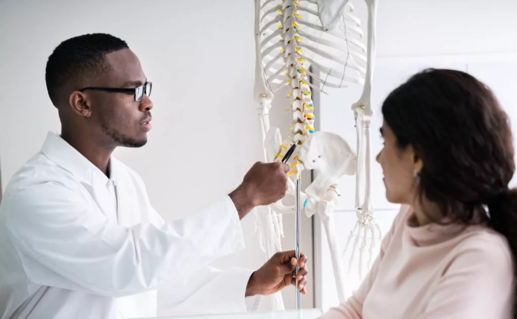 I just Found A Chiropractor Near Me: What to Expect During My First Visit
