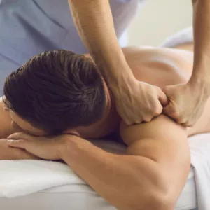 Swedish Massage - Kneading Technique