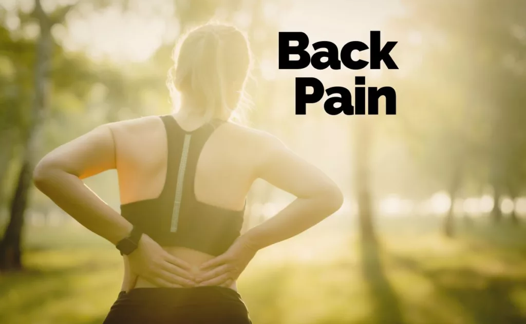 Chiropractic care can be an amazing solution for back pain!