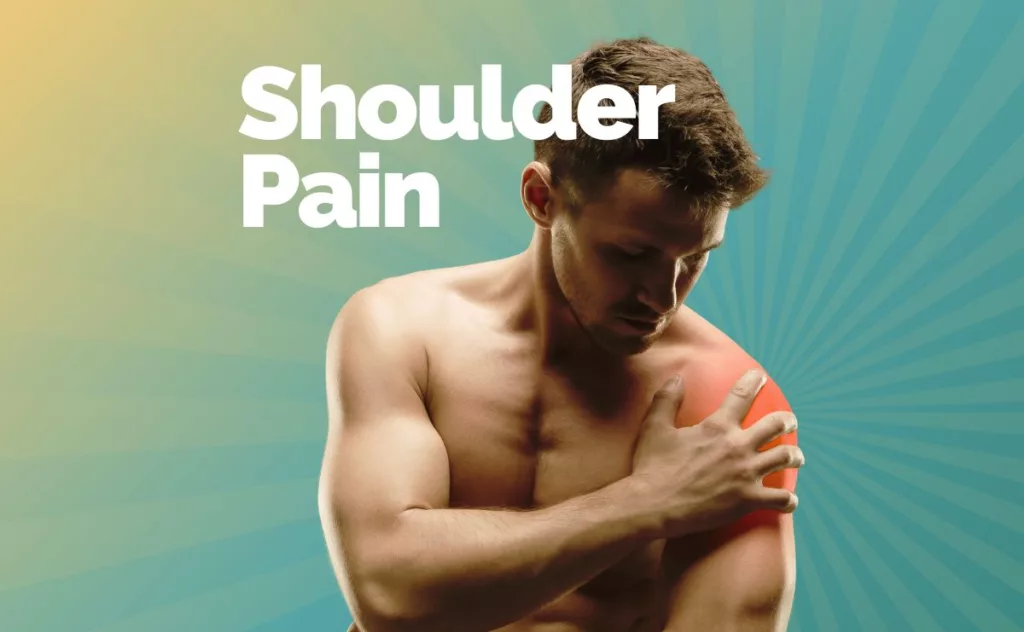 Chiropractic Care can be a great solution for relief of shoulder pain.