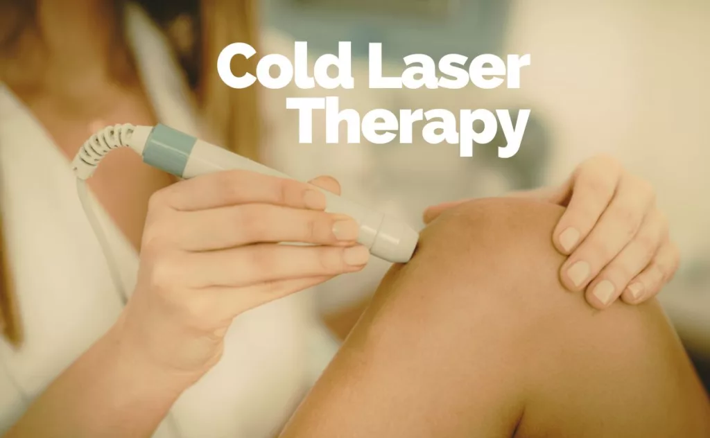 Cold Laser Therapy at Rincon Chiropractic