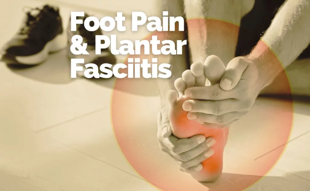 Learn how chiropractic care and other treatments can help correct your foot pain and plantar fasciitis
