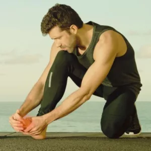 Foot Pain can be caused by high impact exercising