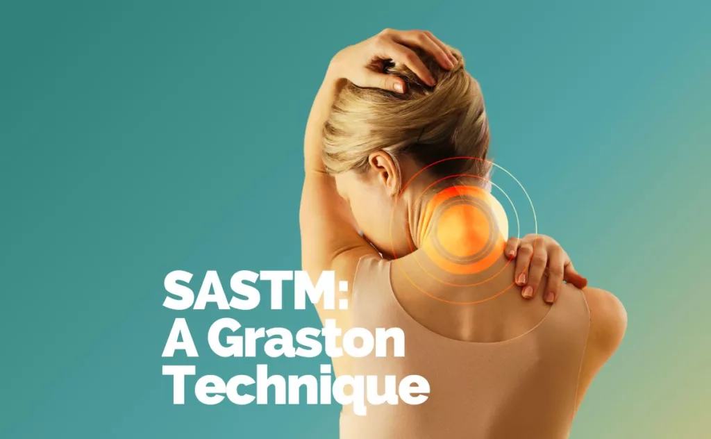 SASTM (A Graston Technique) can be a wonderful chiropractic solution for many conditions!