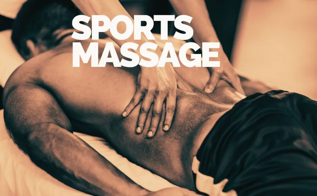 Sports Massage: Your MVP To Recovery